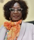 kennenlernen Frau Kamerun bis Yaounde : Jane, 54 Jahre